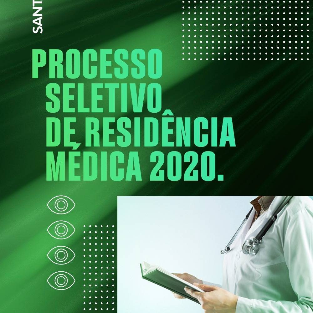 PROCESSO SELETIVO - 2020 Curso de Especialização em Oftalmologia - CBO