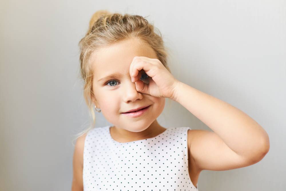 Conheça a Oftalmopediatria, a subespecialidade que cuida dos olhinhos da criança.