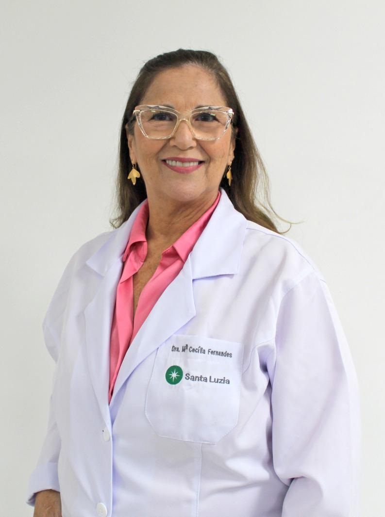 Maria Cecilia Andrade de Oliveira Fernandes (CRM 8374 | RQE 10377)